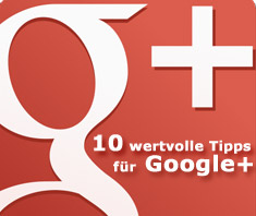 Google+ Tipps